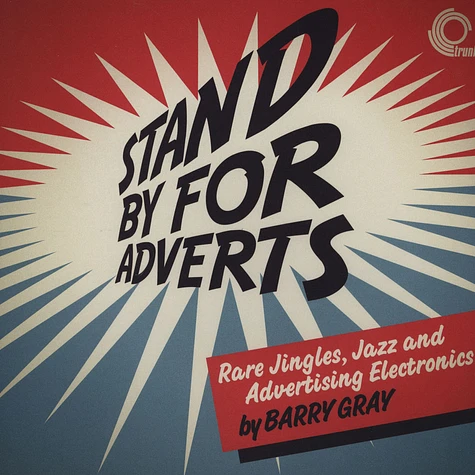 Barry Gray - Stand By For Adverts