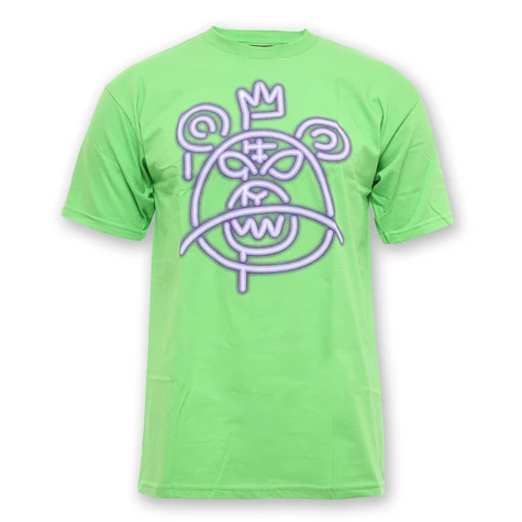 Mishka - Neon Mop T-Shirt