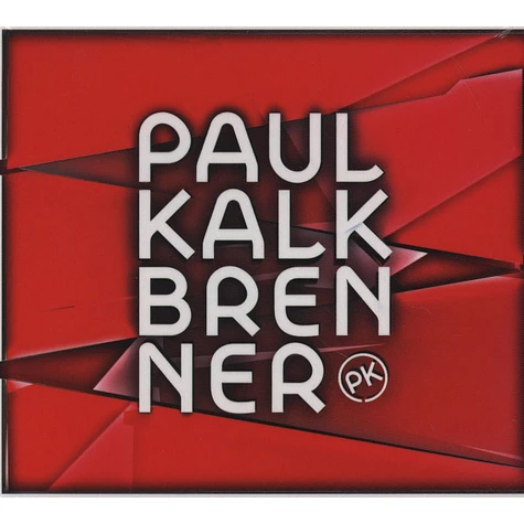 Paul Kalkbrenner - Icke Wieder Deluxe Digipak Edition