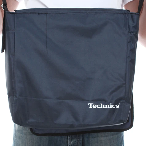 DMC & Technics - Technics City Bag Detroit