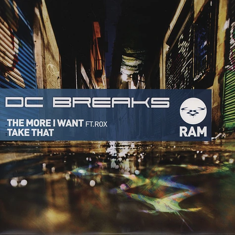 DC Breaks - The More I Want feat. Rox