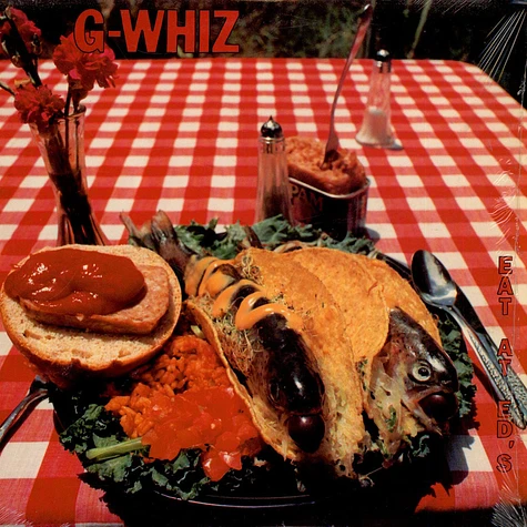 G-Whiz - Eat At Ed's