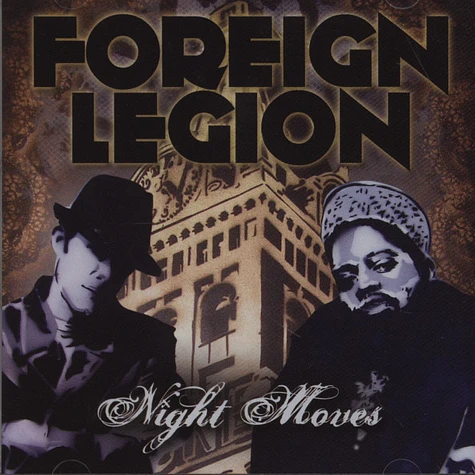 Foreign Legion - Night Moves