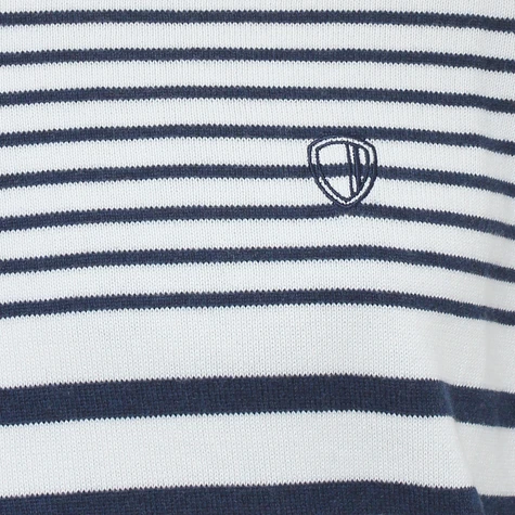 Ben Sherman - Stripe Long Sleeve Crew Sweater