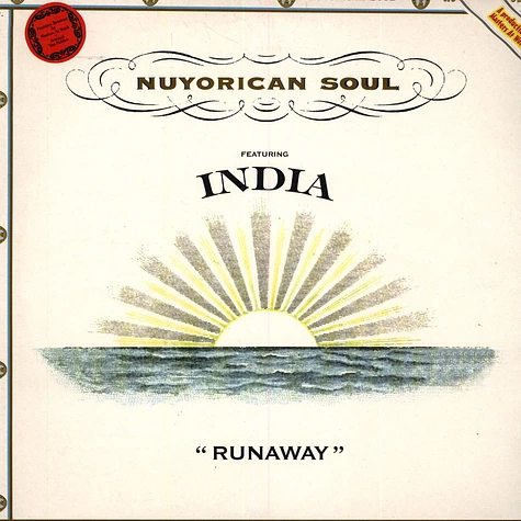 Nuyorican Soul Featuring India - Runaway
