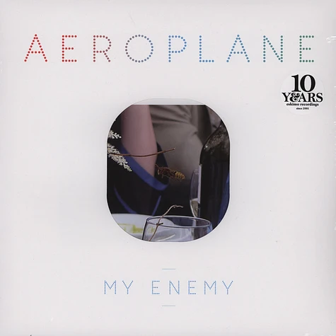 Aeroplane - My Enemy Green Velvet / Rex The Dog Remixes