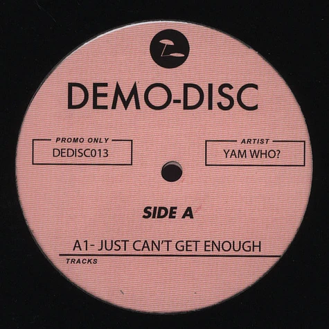 Yam Who? - Demo Disc 13