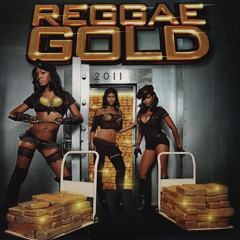 V.A. - Reggae Gold 2011