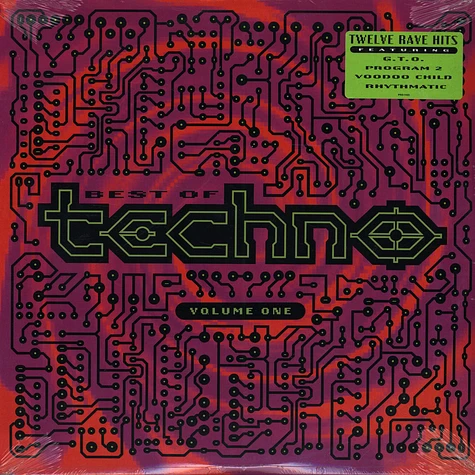 V.A. - Best Of Techno Volume 1