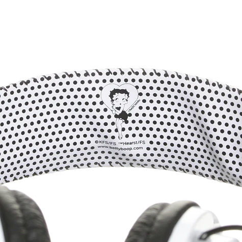 Coloud - Betty Boop Headphones