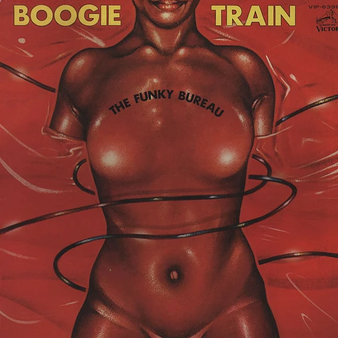 The Funky Bureau - The Boogie Train