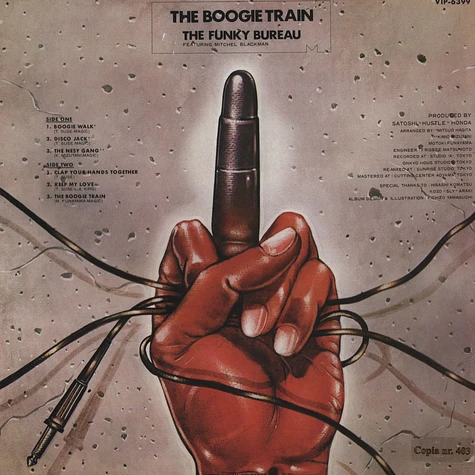 The Funky Bureau - The Boogie Train