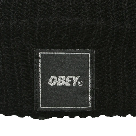 Obey - Late For Class Beanie