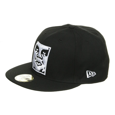 Obey - Icon New Era Fitted Hat