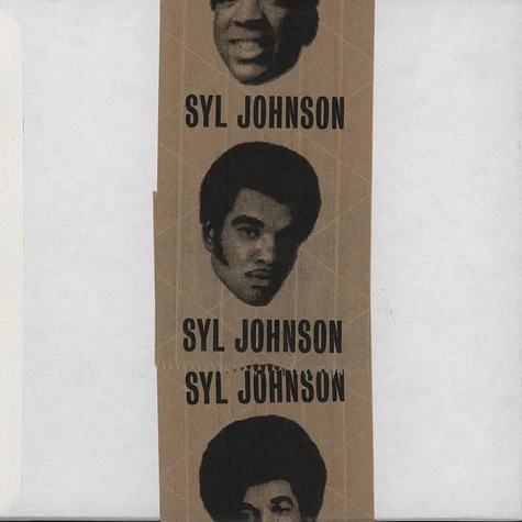 Syl Johnson - Mythological 45s