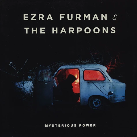 Ezra Furman & The Harpoons - Mysterious Power