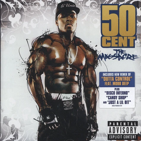 50 Cent - The massacre