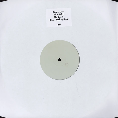 New Order / Nina Simone - The Beach / Feeling Good Jaar Edits