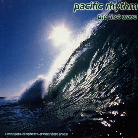 V.A. - Pacific Rhythm - The First Wave