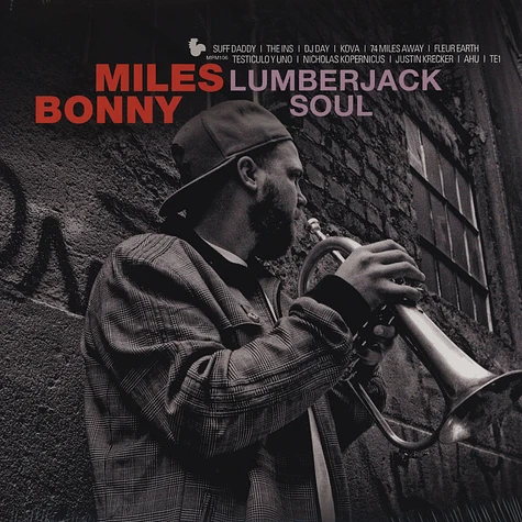 Miles Bonny - Lumberjack Soul