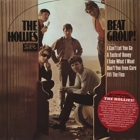 The Hollies - Beat Group!