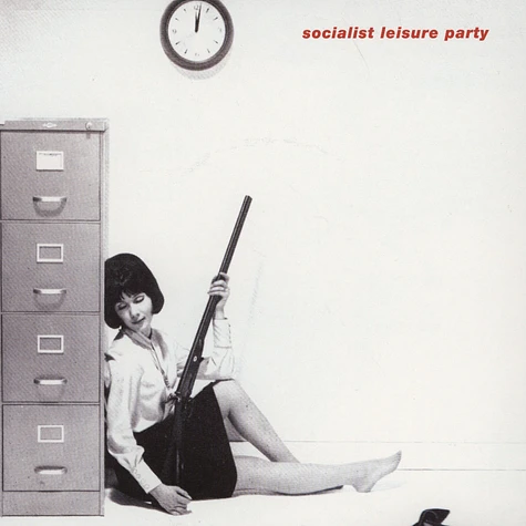 Socialist Leisure Party - She Will Flame