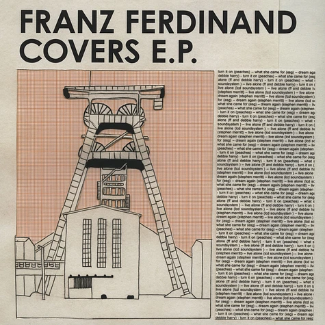 Franz Ferdinand - Covers EP