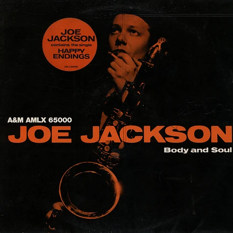 Joe Jackson - Body and soul