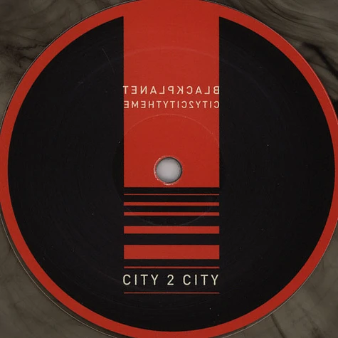 City 2 City - Black Planet