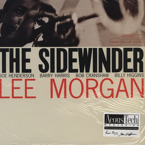 Lee Morgan - The Sidewinder