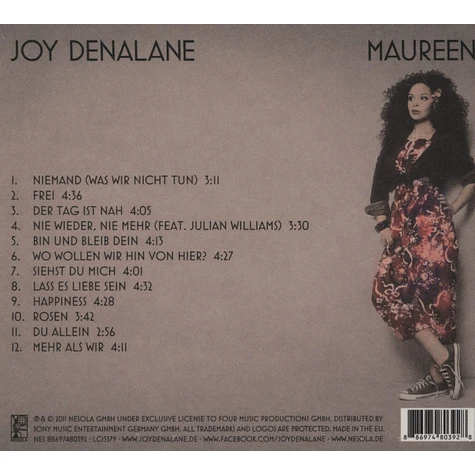 Joy Denalane - Maureen