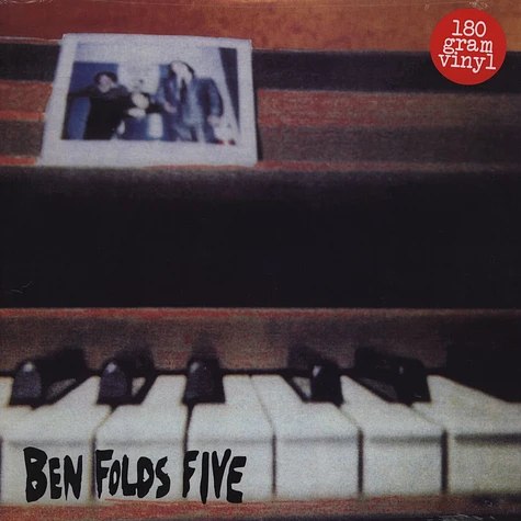 Ben Folds Five - Ben Folds Five