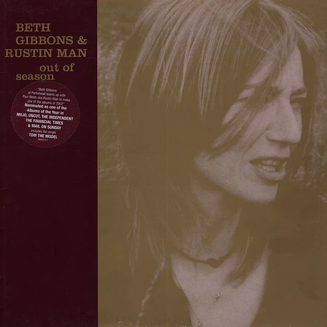 Beth Gibbons & Rustin Man - Out Of Season
