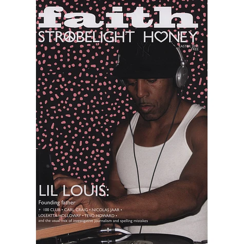 Faith Magazine - 2011 - Spring
