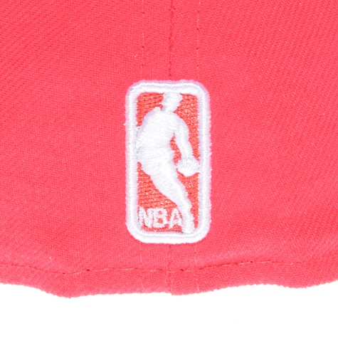 New Era - Chicago Bulls League Basic NBA Cap