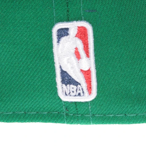 New Era - Boston Celtics Basic Umpire Team Cap