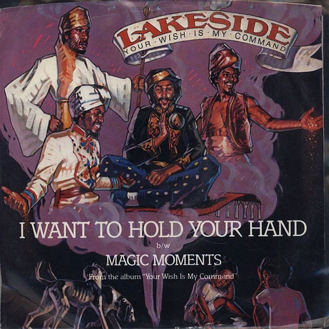 Lakeside - I Want To Hold Your Hand
