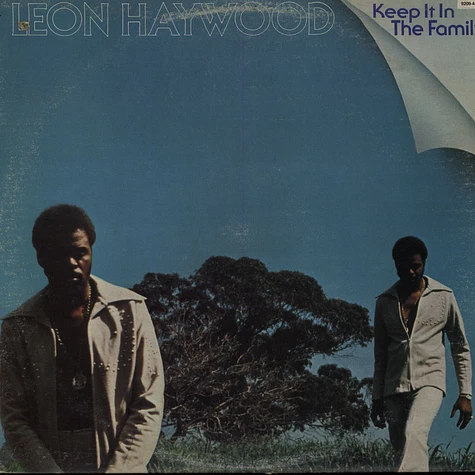 Leon Haywood - Keep It In The Family