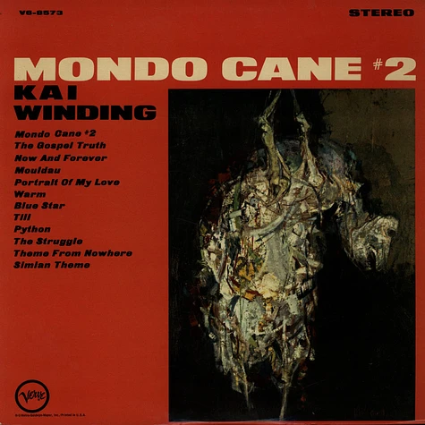 Kai Winding - Mondo Cane #2