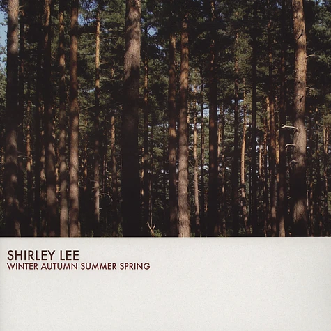 Shirley Lee - Winter Autumn Summer Spring