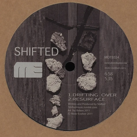 Shifted - Control