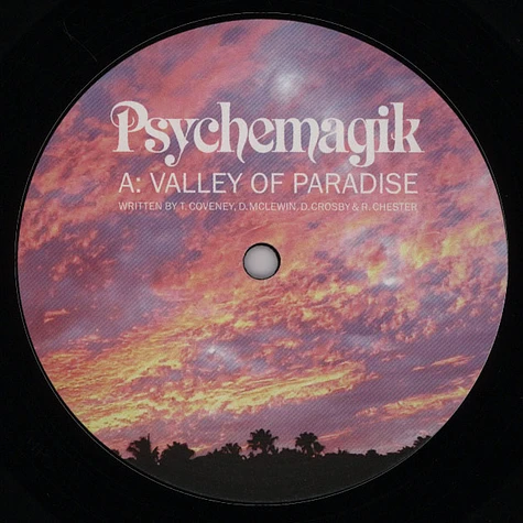 Psychemagik - Valley Of Paradise