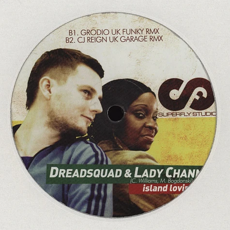 Dreadsquad - Island Lovin Feat. Lady Chann