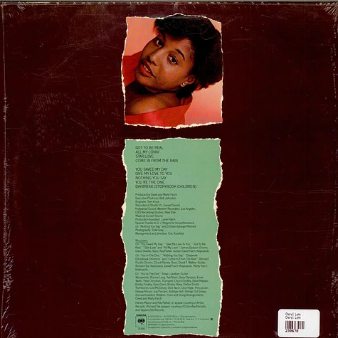 Cheryl Lynn - Cheryl Lynn