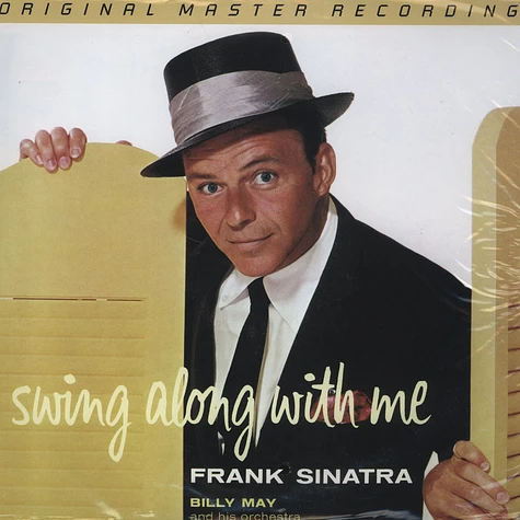 Frank Sinatra - Swing Along With Me