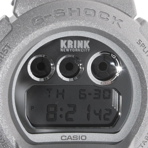 Casio x Krink - G-Shock DW-6900KR-8ER