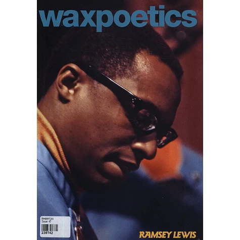 Waxpoetics - Issue 47