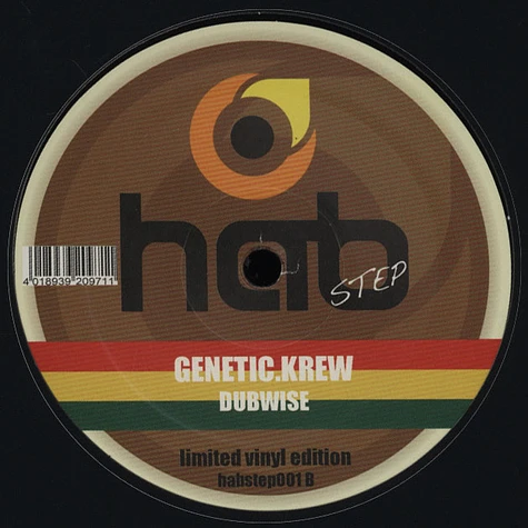 Dub Tao - Zero Gravity Genetic Krew Remix