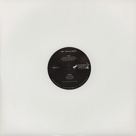 Niño - Clase De 1984 EP