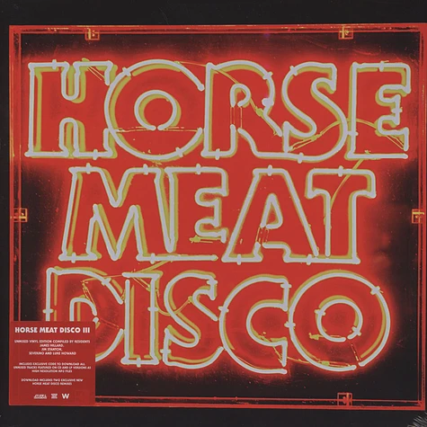 Horse Meat Disco - Volume 3